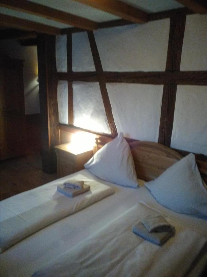 Gasthaus Sonne شلينغين المظهر الخارجي الصورة