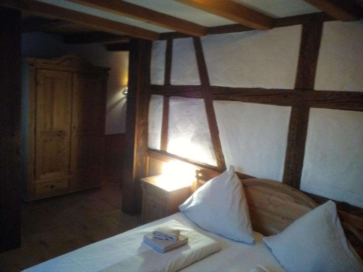 Gasthaus Sonne شلينغين المظهر الخارجي الصورة