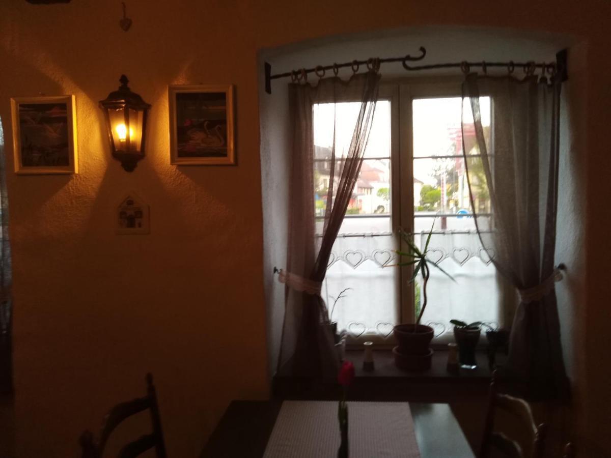 Gasthaus Sonne شلينغين المظهر الخارجي الصورة