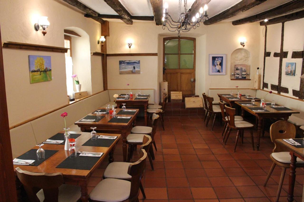 Gasthaus Sonne شلينغين المظهر الخارجي الصورة