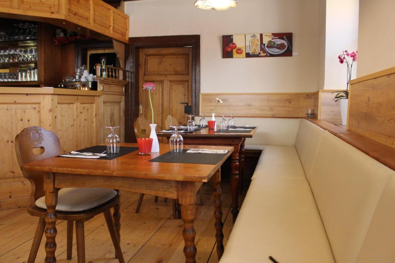 Gasthaus Sonne شلينغين المظهر الخارجي الصورة