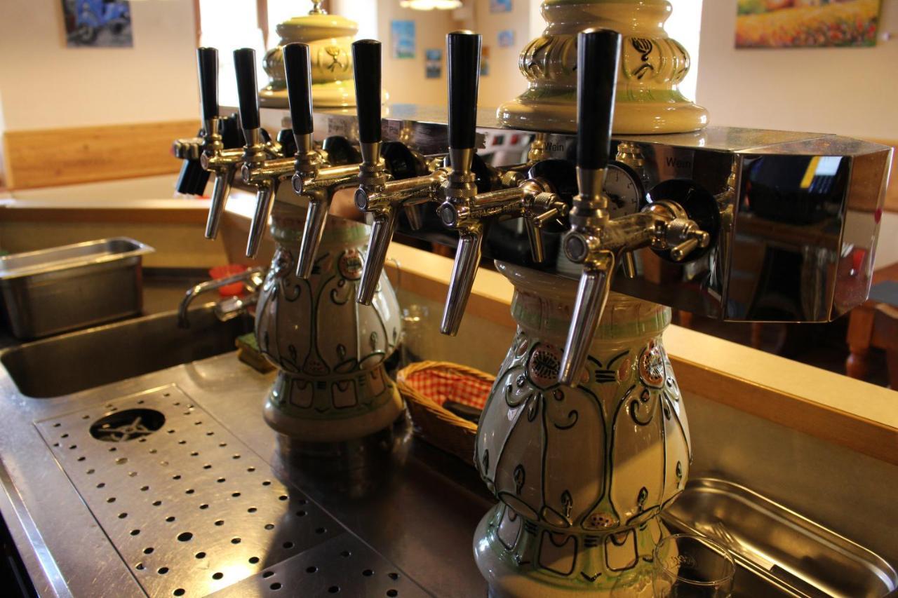 Gasthaus Sonne شلينغين المظهر الخارجي الصورة